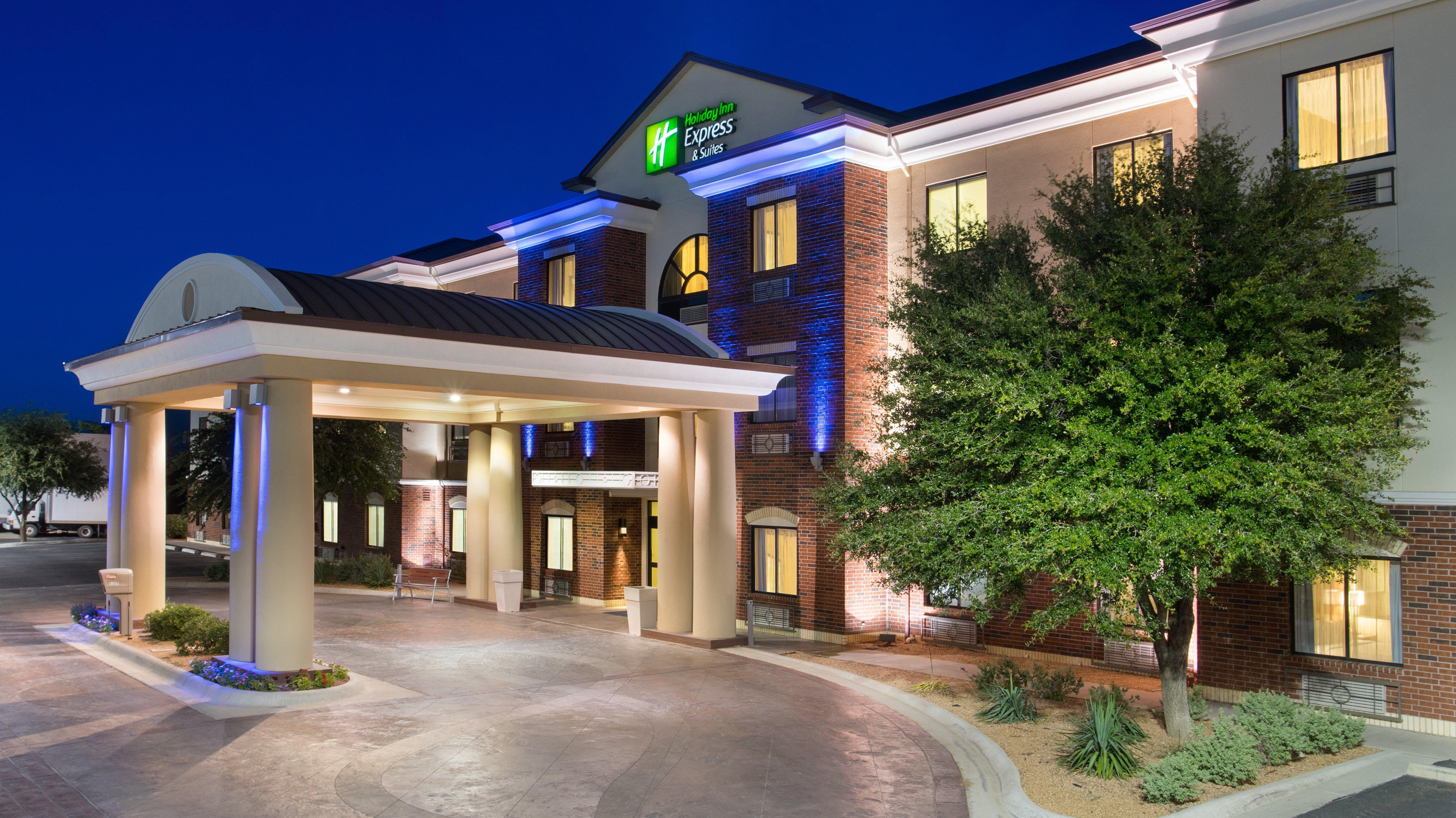Holiday Inn Express & Suites Midland Loop 250 By Ihg Kültér fotó
