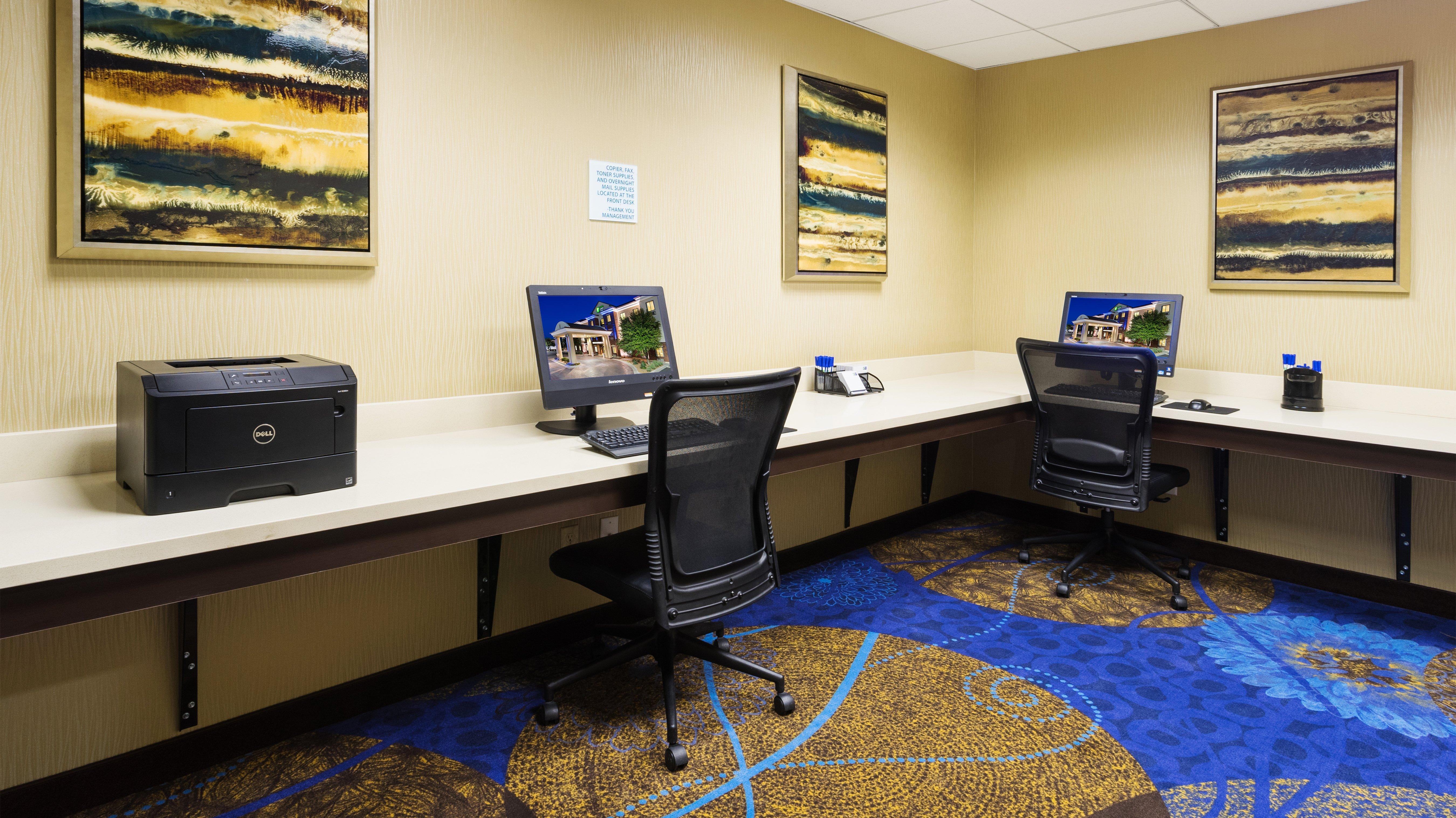 Holiday Inn Express & Suites Midland Loop 250 By Ihg Kültér fotó