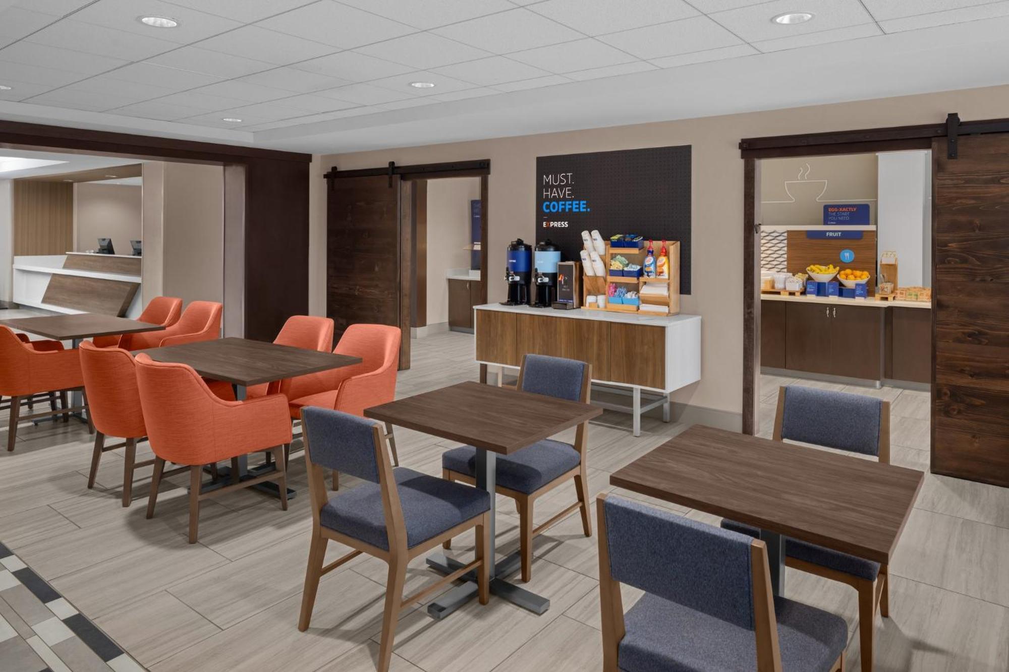 Holiday Inn Express & Suites Midland Loop 250 By Ihg Kültér fotó