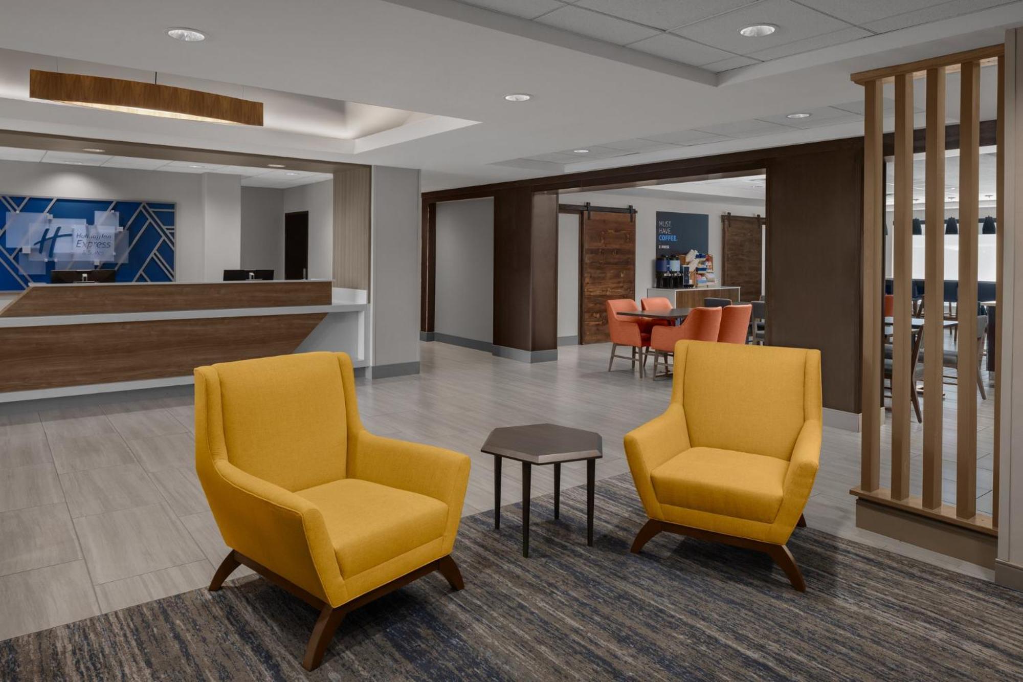 Holiday Inn Express & Suites Midland Loop 250 By Ihg Kültér fotó