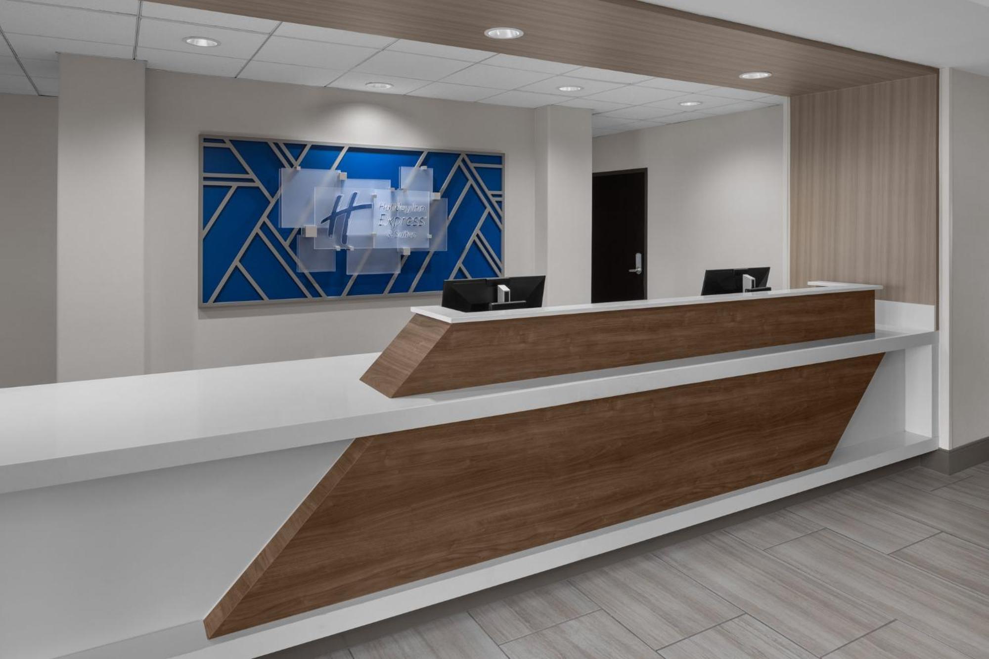 Holiday Inn Express & Suites Midland Loop 250 By Ihg Kültér fotó