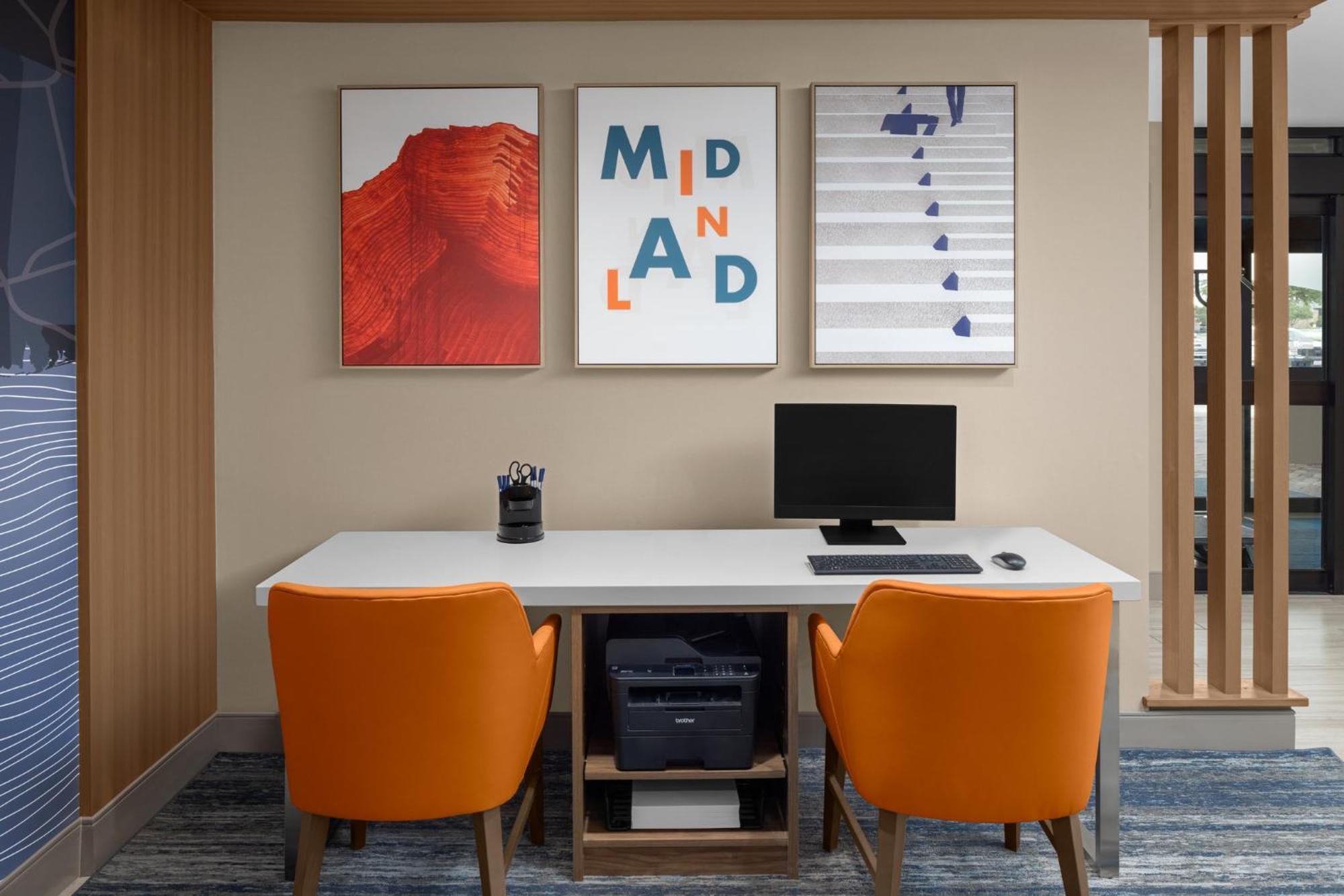 Holiday Inn Express & Suites Midland Loop 250 By Ihg Kültér fotó