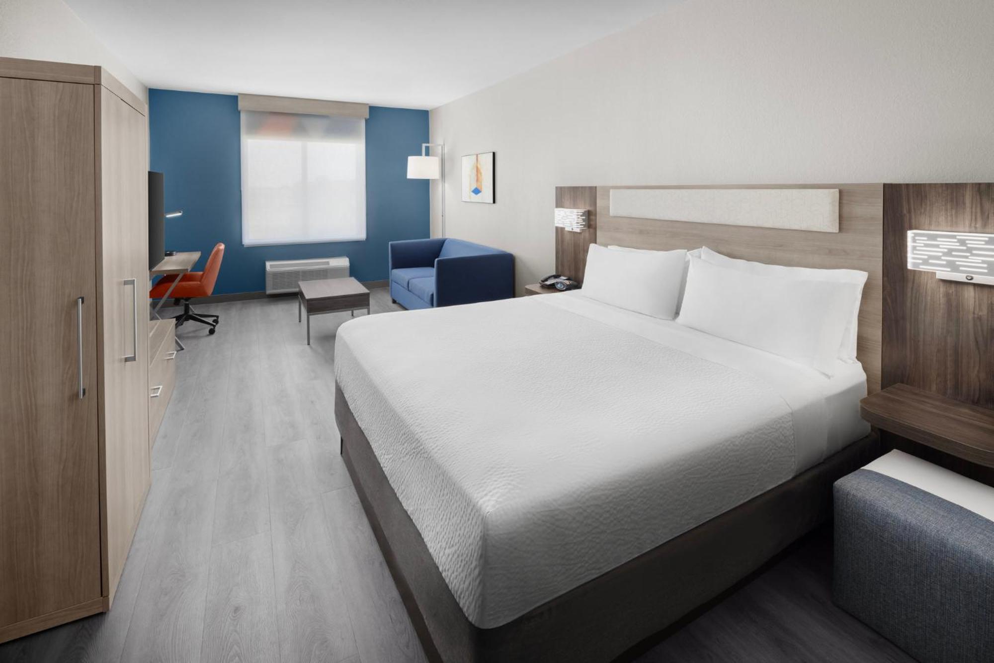 Holiday Inn Express & Suites Midland Loop 250 By Ihg Kültér fotó